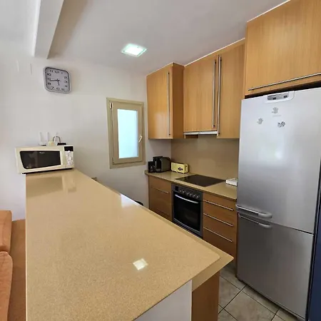 Apartamento En Primera Linea De Playa Apartment *