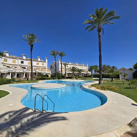 Apartamento En Primera Linea De Playa Apartment